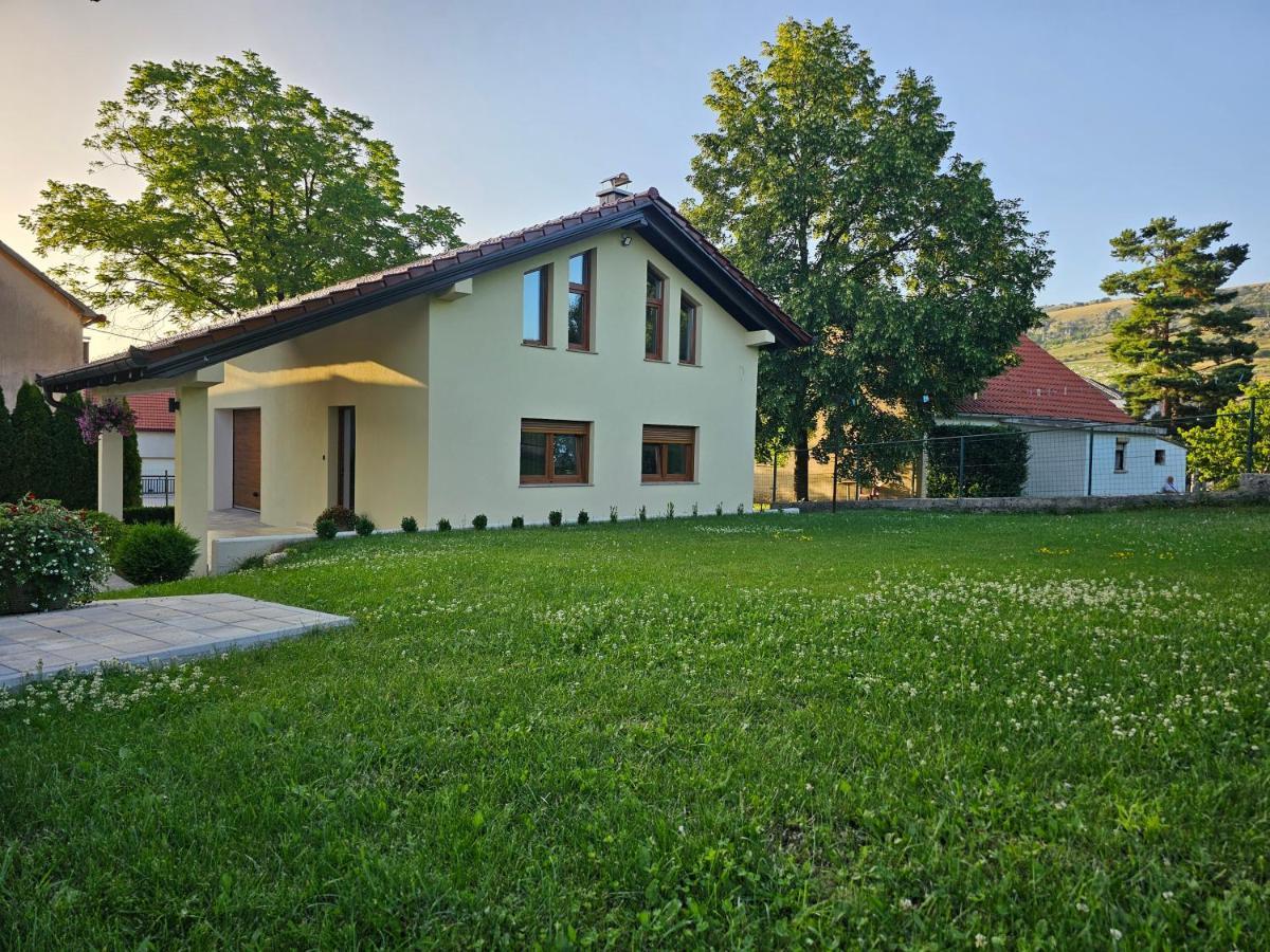 Apartman Marin Livno Exteriér fotografie