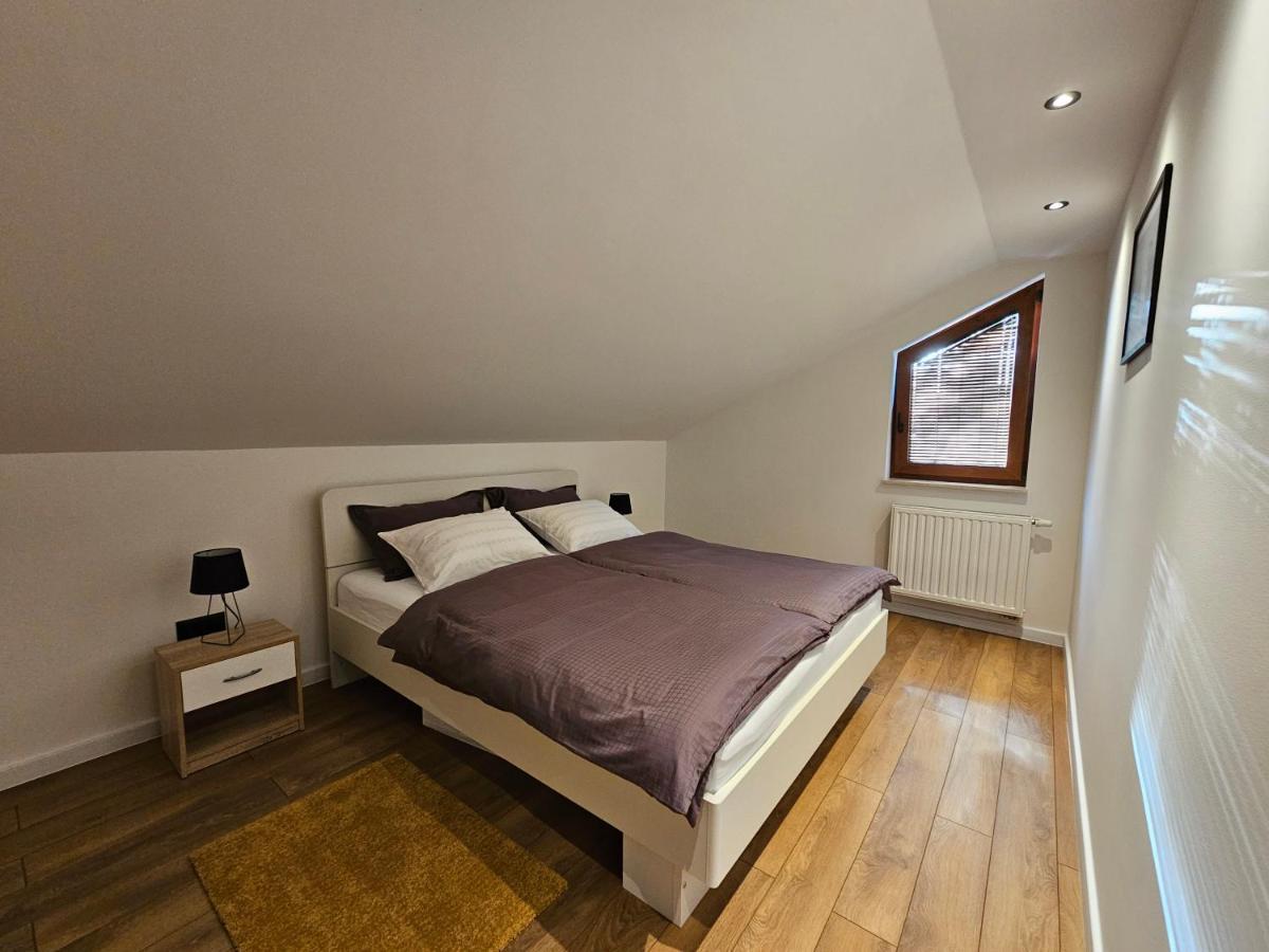 Apartman Marin Livno Exteriér fotografie