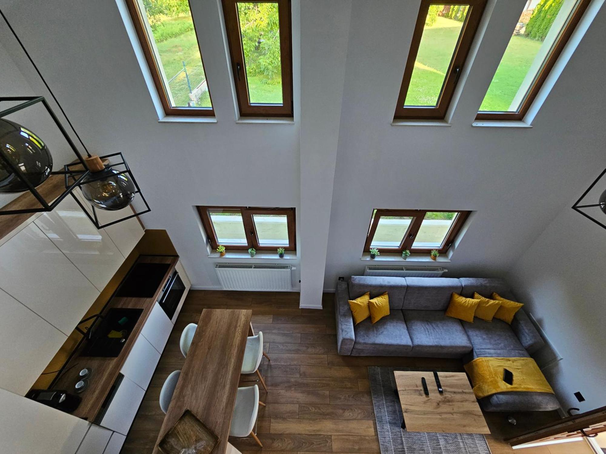 Apartman Marin Livno Exteriér fotografie