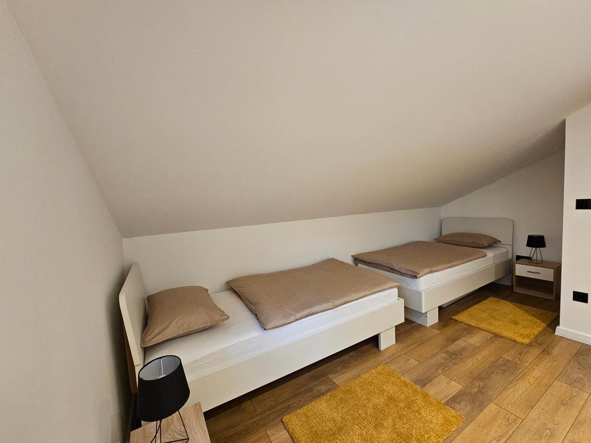 Apartman Marin Livno Exteriér fotografie